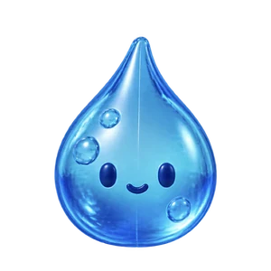 The same habit in the sofubi style
